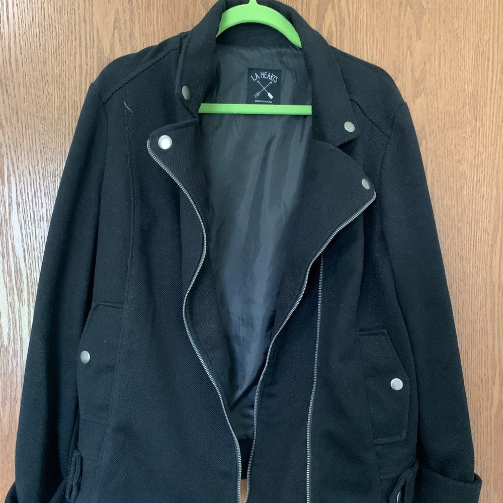 New Biker Jacket